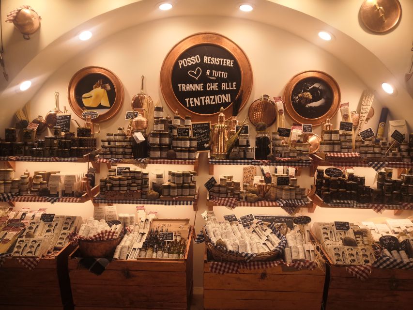 Florence: Street Food Walking Tour with Wine - Dietary fit: what’s supported, what is not, and how to plan