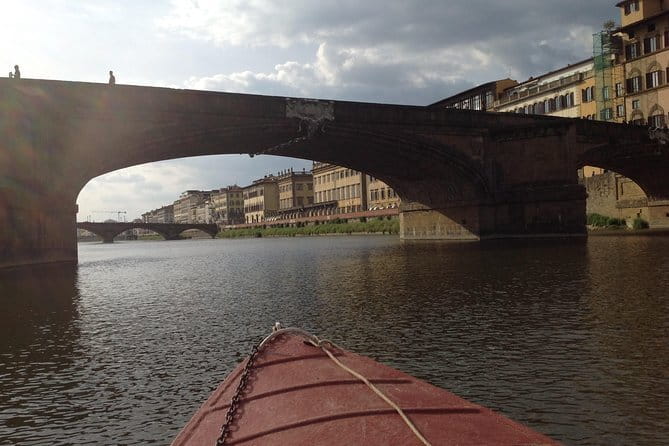 Florence sunset boat cruise - Private Experience for Your Group, With the Right Level of Calm
