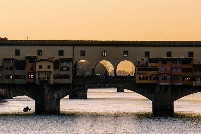 Florence sunset boat cruise - From Hotel Balestri to the River, Why the Walk Matters