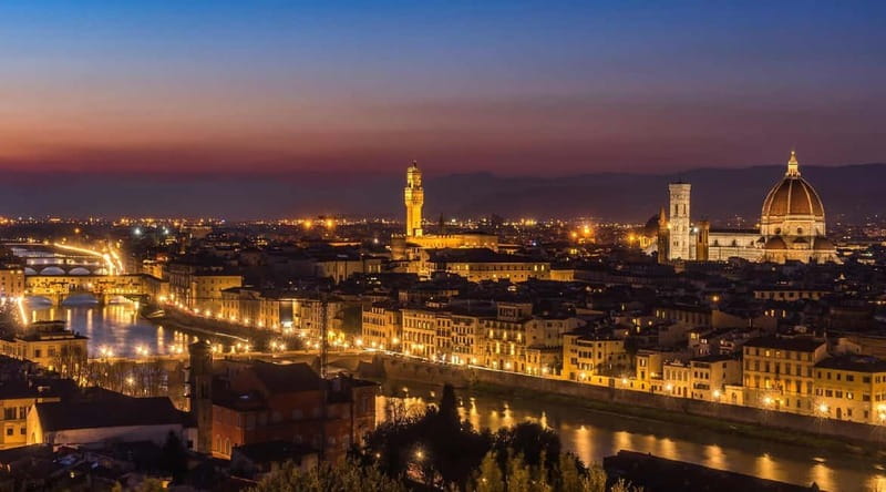 Florence:Sunset Panoramic Tour Fiesole & Michelangelo Square - Key things that make this tour worth your time