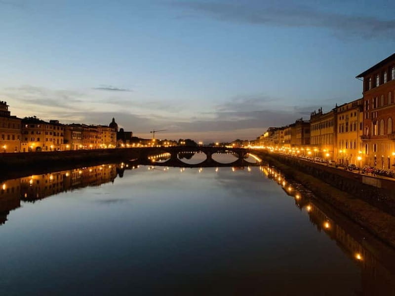 Florence:Sunset Panoramic Tour Fiesole & Michelangelo Square - Piazzale Michelangelo After Dark: Your Best “Wow” Moment