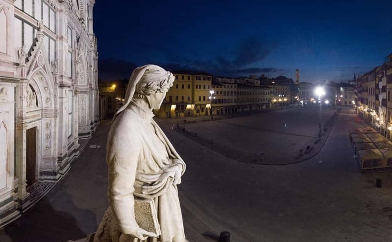 Florence:Sunset Panoramic Tour Fiesole & Michelangelo Square - The Van Ride Between Stops Is Part of the Experience