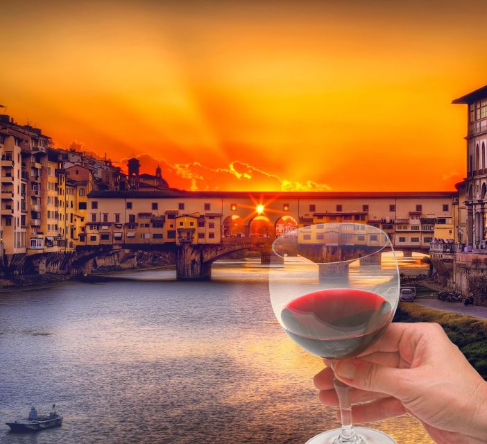 Florence: Sunset Sightseeing Tour and Wine Tasting - Key takeaways before you go
