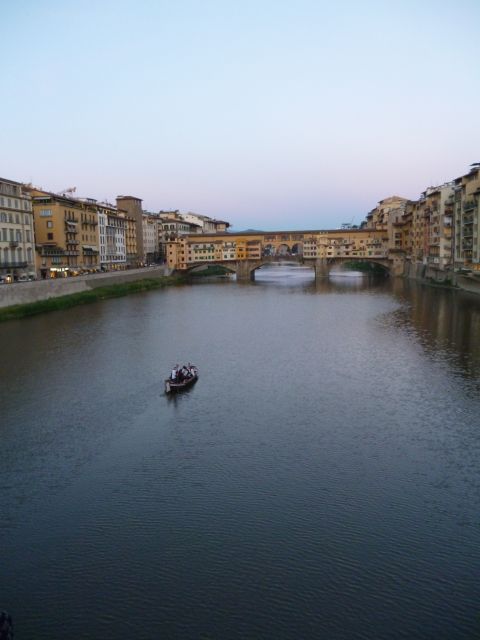 Florence: Sunset Sightseeing Tour and Wine Tasting - The 2-hour timing: when sunset might not mean sunset