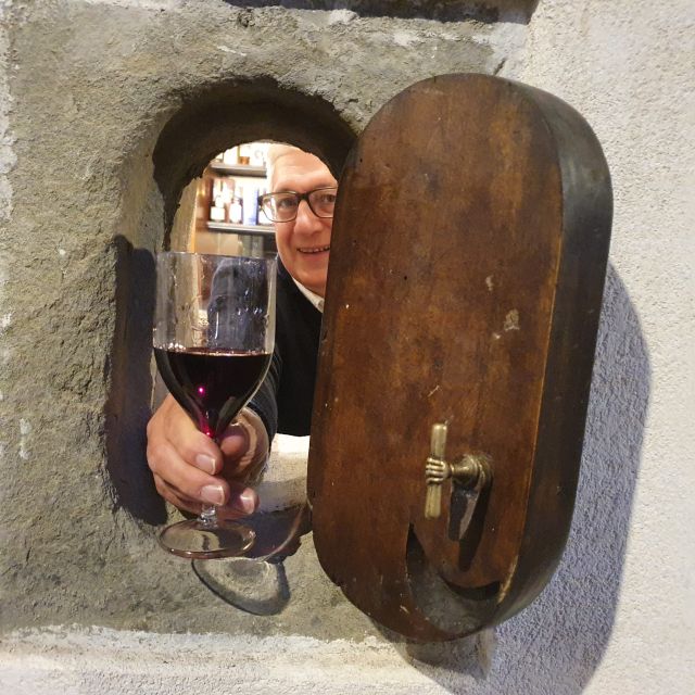 Florence: Sunset Sightseeing Tour and Wine Tasting - Meeting on Ponte Vecchio near Benvenuto Cellini