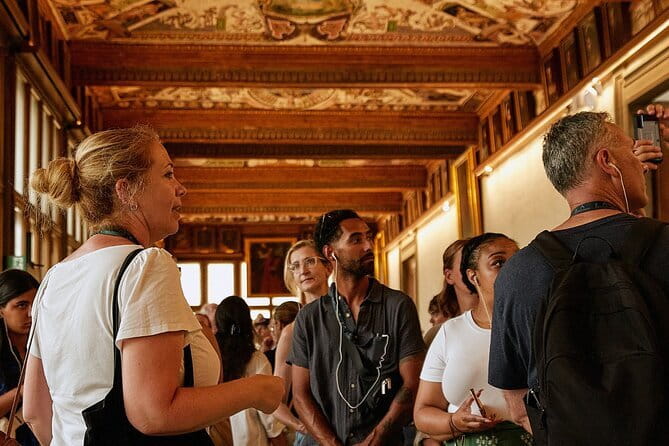Florence Super Saver: Combined Accademia Gallery and Uffizi Tour - Why the Accademia plus Uffizi combo makes sense