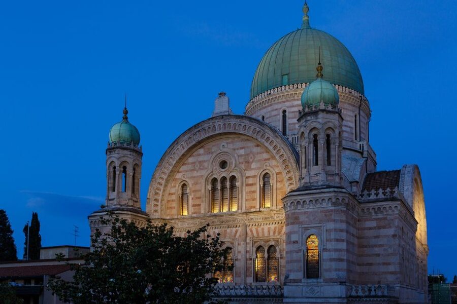 Florence: Synagogue and Jewish Museum Entry Ticket - The museum’s ceremonial collection: how it tells Florence’s Jewish story