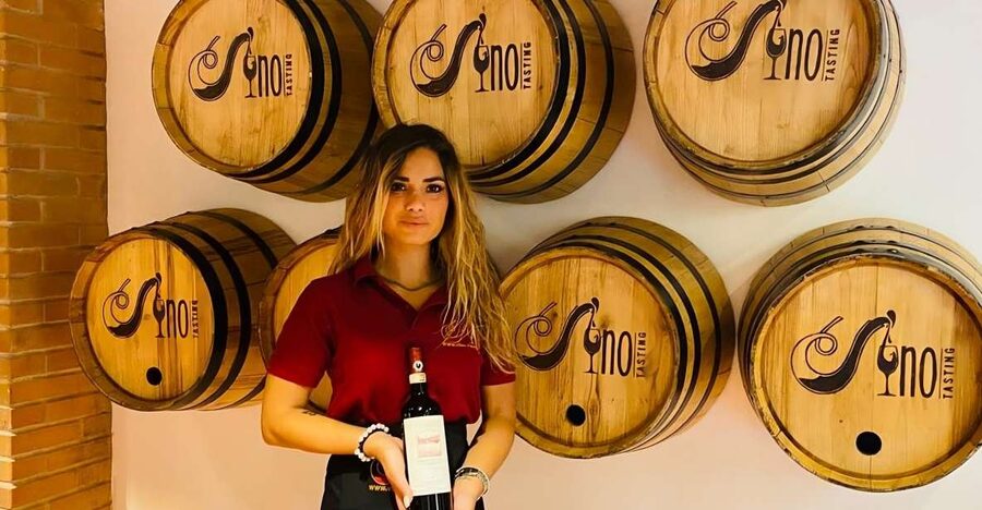 Florence: Taste of Tuscany Wine and Local Food Tour - A One-Hour Florence Wine Stop Near the Central Market