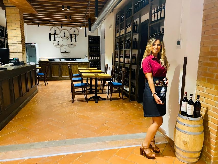 Florence: Taste of Tuscany Wine and Local Food Tour - 3 Glasses or 6 Glasses: Picking the Right Tuscany Pour