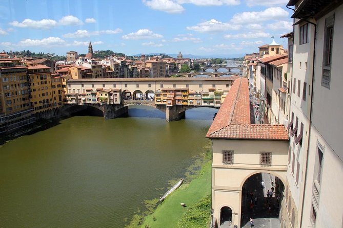 Florence: The curious Oltrarno, Self-Guided Audio tour - Oltrarno on your own terms, from Ponte Vecchio to Ponte alla Carraia