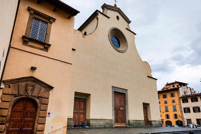 Florence: The curious Oltrarno, Self-Guided Audio tour - Stop 2: Florence’s oldest church, and the Greek and Syrian merchant origin story