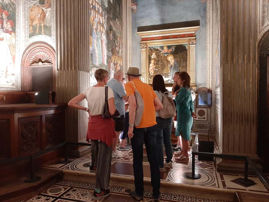 Florence: The Medici Experience Tour - Key things that make this Medici tour worth your time