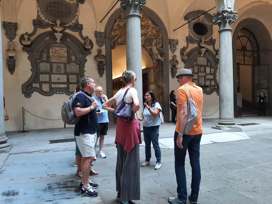 Florence: The Medici Experience Tour - The payoff: Palazzo Medici Riccardi without the museum fog