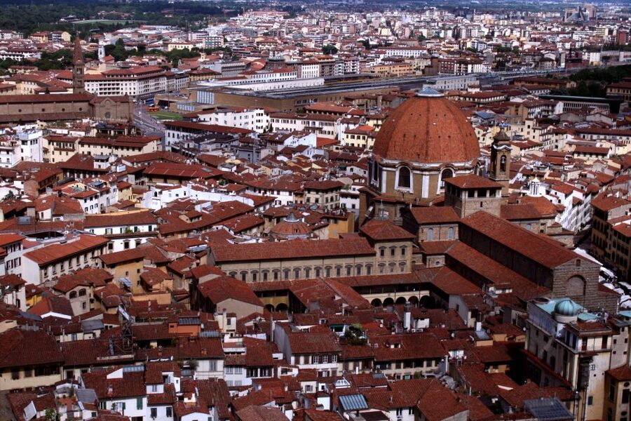 Florence: The Medici Experience Tour - A stop-by-stop walk through Renaissance Florence