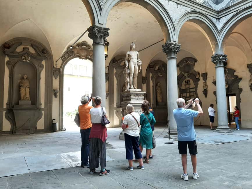 Florence: The Medici Experience Tour - Frescoes in the Chapel of the Magi: the art you remember after the tour