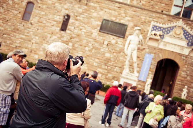 Florence - The Medici's Private Walking Tour - Starting near Piazza San Marco, then finishing by Palazzo Pitti