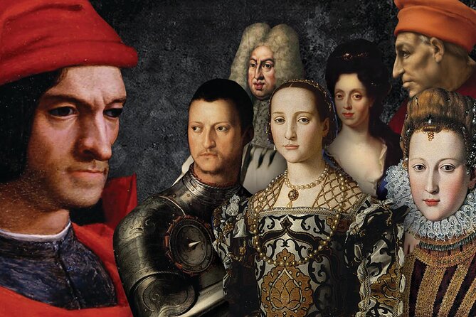 Florence - The Medici's Private Walking Tour - Palazzo Medici Riccardi: where the Medici story starts to feel real