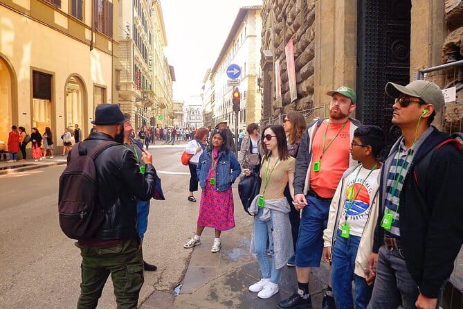 Florence & the Medici: "Walk Through Power and Patronage" - Starting at Hard Rock Cafe, Then Going Straight to Palazzo Medici Riccardi