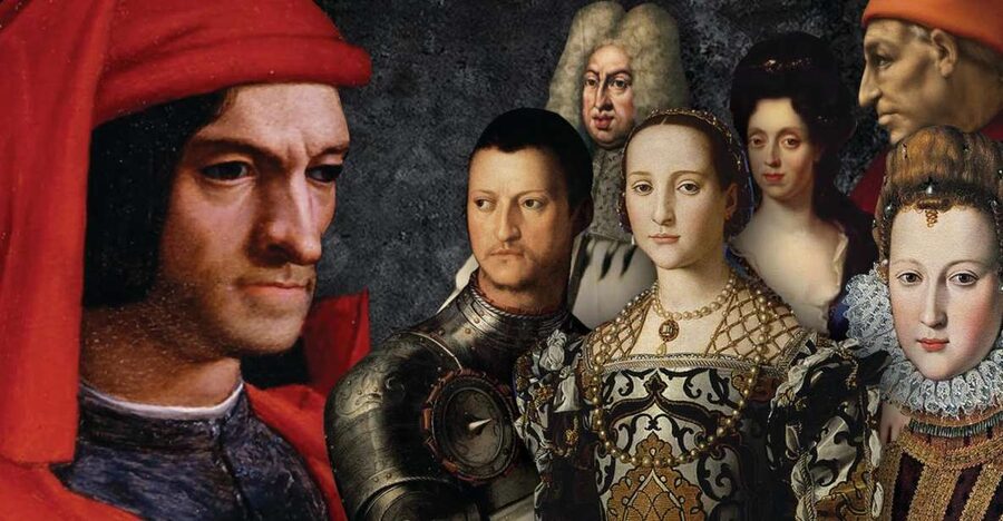 Florence: The Medicis Private Walking Tour - Uffizi Gallery and Vasari Corridor: art, power, and a secret route