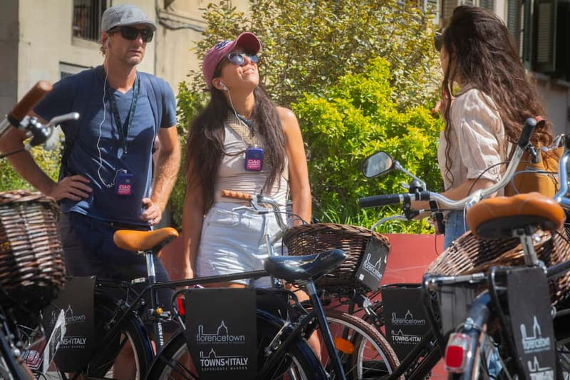 Florence: The Original City Bike Tour with a Guide - Where This Tour Fits in Your Florence Plan