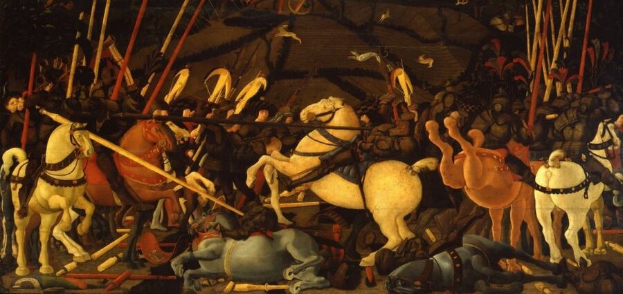 Florence: The Uffizi Gallery Most Iconic Masterpieces. - The Top-Floor Route: Major Italian Painting Highlights, Organized for Your Time