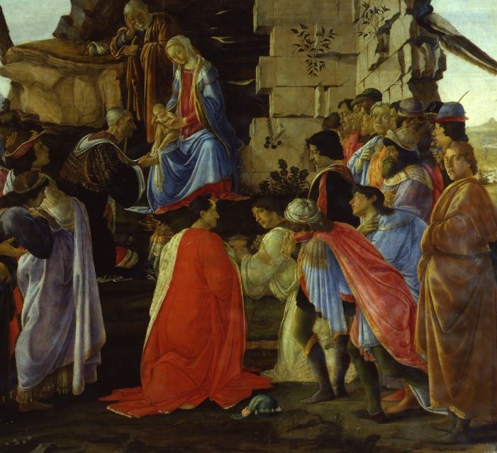 Florence: The Uffizi Gallery Most Iconic Masterpieces. - Timed Entry and Small-Group Reality: What This Format Does Well