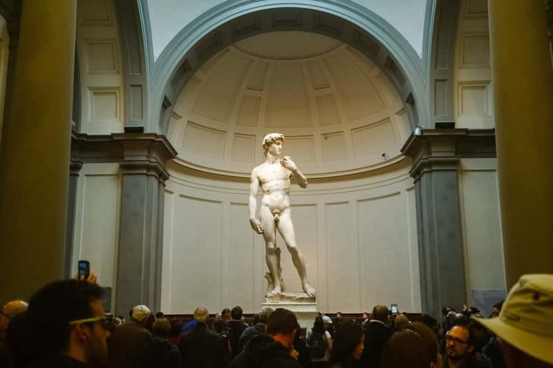 Florence: Timed Entrance Ticket to Michelangelo’s David - Accademia Gallery in Florence, and why David hits so hard