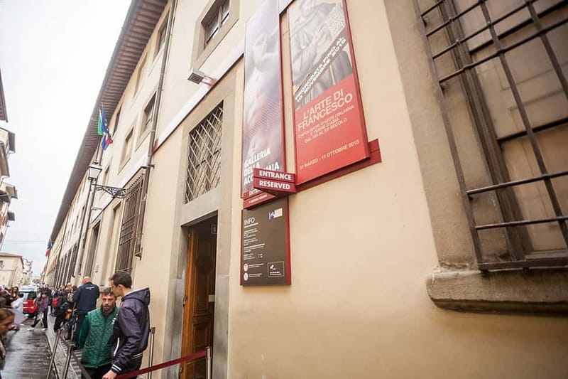 Florence: Timed Entrance Ticket to Michelangelo’s David - Extra perks if you happen to be in the area