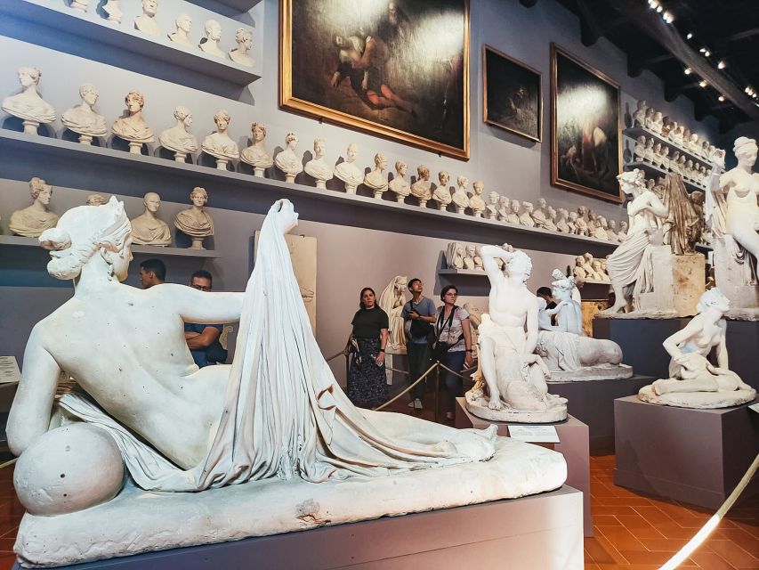 Florence: Timed Entry Ticket to Michelangelo's David & eBook - Where You Exchange Your Voucher and How Strict the Timing Is