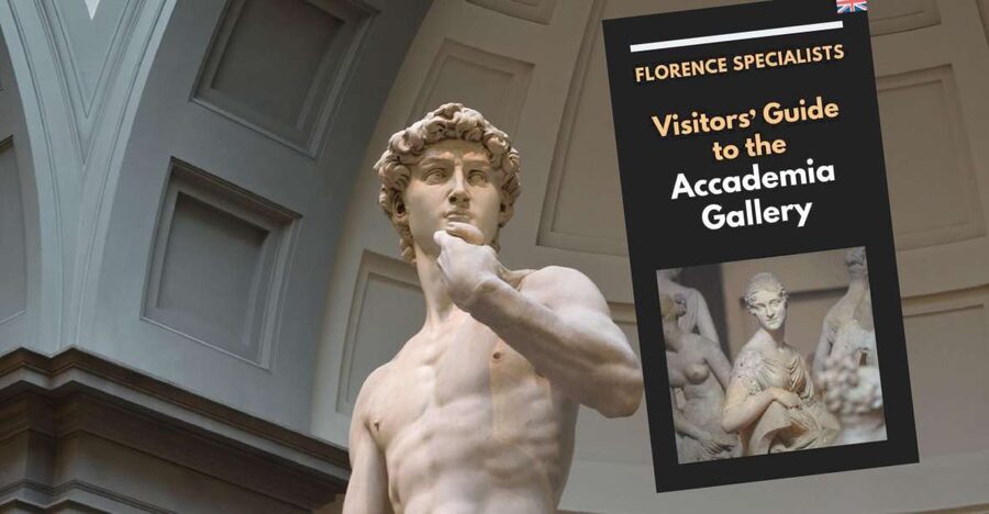 Florence: Timed Entry Ticket to Michelangelo's David & eBook - How Long It Takes and How to Plan Your Florence Day