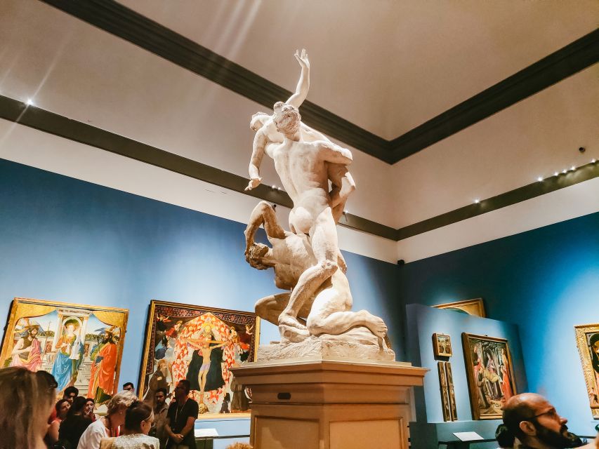 Florence: Timed Entry Ticket to Michelangelo's David & eBook - Tips for Kids, IDs, Pets, and Other Common Sticking Points