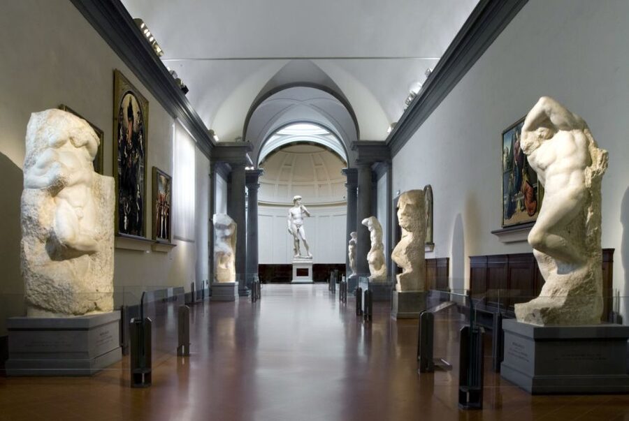 Florence: Timed Entry Ticket to Uffizi & Accademia Galleries - What you’re really buying: timed entry to Uffizi and Accademia