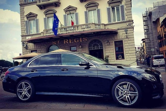 Florence to Pisa Airport Private Transfer - Drop-Off at Pisa International Airport: What to Expect