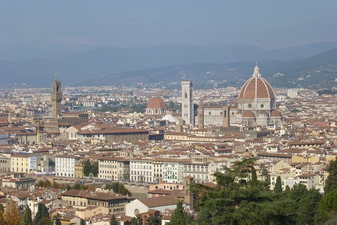 Florence: Top Private Classic Walking Tour - Getting started at Piazza di San Giovanni, then stepping into the Duomo universe