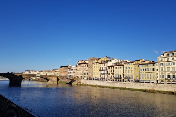 Florence: Top Private Classic Walking Tour - Piazza della Repubblica, where Roman streets become a 19th-century square