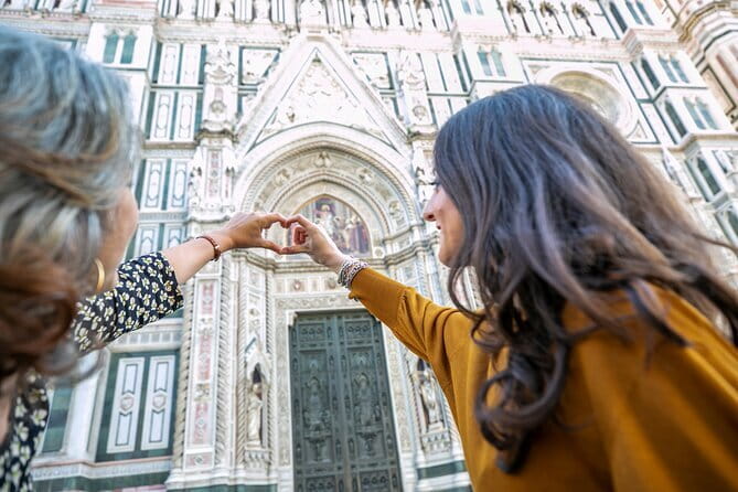 Florence Top-Sites Guided Tour with Skip-The-Line Access to Michelangelo David - Key things to know before you go