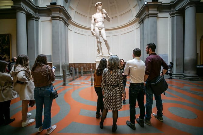 Florence Top-Sites Guided Tour with Skip-The-Line Access to Michelangelo David - How the 3-hour Florence format feels in real life