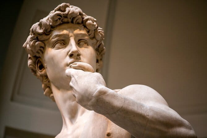 Florence Top-Sites Guided Tour with Skip-The-Line Access to Michelangelo David - Meeting at Piazza di Santa Croce, then getting your bearings