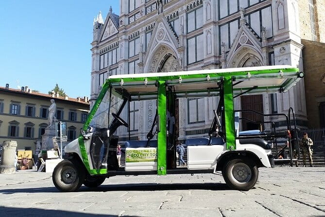 Florence Tour by Eco Car with Panoramic View - Why This Panoramic Cart Tour Works in Florence