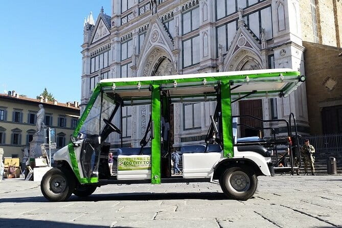Florence Tour by Eco Car with Panoramic View - The Charterhouse Stop: Monte Acuto and the Quiet Side of Florence