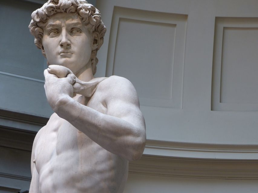 Florence: Tour for Kids w/ Michelangelo Statue of David - Starting at Piazza Signoria, where Florence feels like a stage