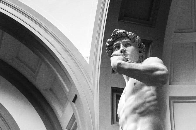 Florence Tour: Michelangelo's David and Historic Center - Florence Historic Center Walk: A Straightforward Route You Can Follow