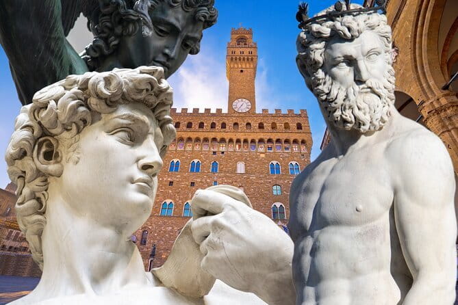Florence Tour: Michelangelo's David and Historic Center - English Guidance and the Small-Group Advantage