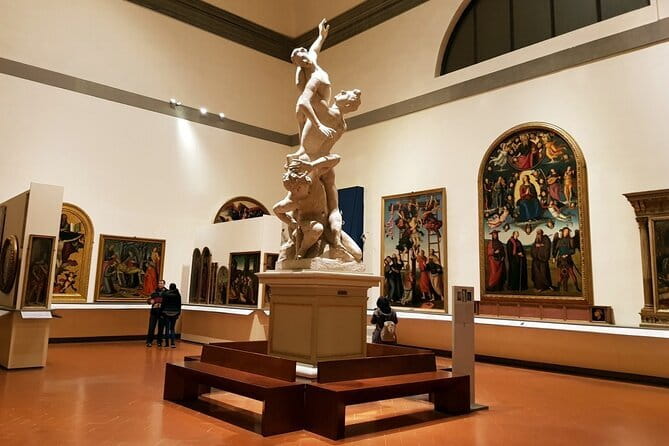 Florence Tour: Michelangelo's David and Historic Center - Meeting at Via Ricasoli 113, Near Carrefour Express