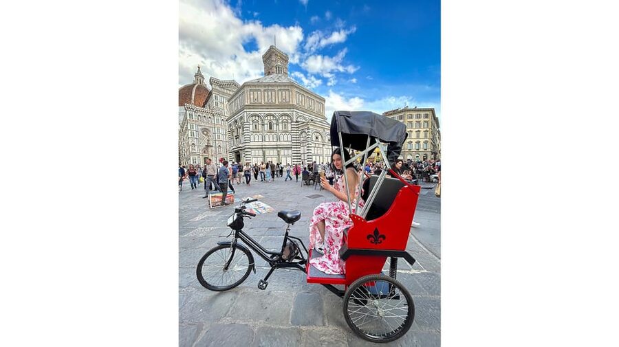Florence: Tour of Florence by rickshaw - Logistics that keep the day easy: pickup, timing, and comfort