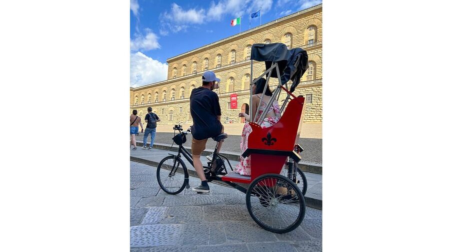 Florence: Tour of Florence by rickshaw - Price and value: when €35 to €70 makes sense