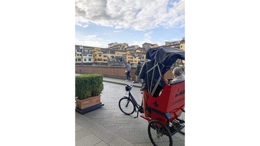 Florence: Tour of Florence by rickshaw - Who should book this Florence rickshaw tour