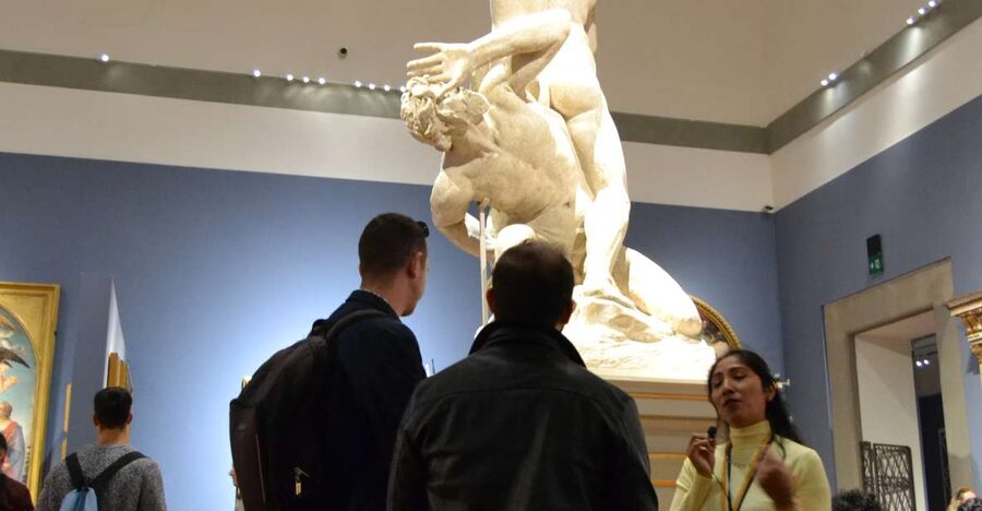 Florence: Tour of Michelangelo's David with Priority Access - Key highlights at a glance