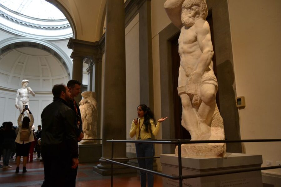 Florence: Tour of Michelangelo's David with Priority Access - Is this tour worth booking for you?