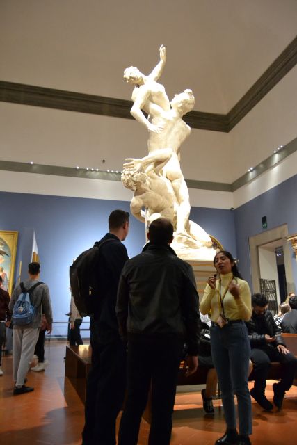 Florence: Tour of Michelangelo's David with Priority Access - FAQ
